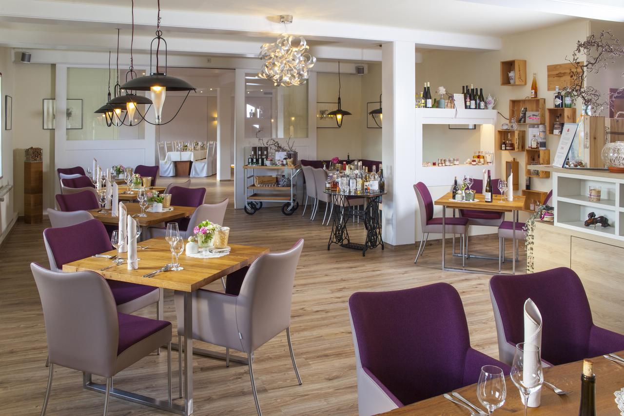 Landhotel Rosenschaenke Kreischa Exteriér fotografie