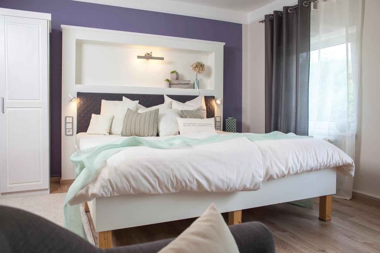 Landhotel Rosenschaenke Kreischa Exteriér fotografie
